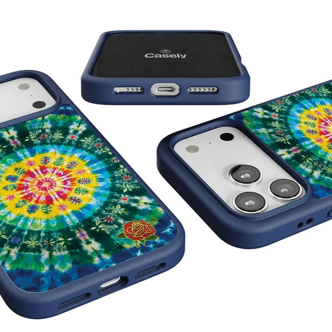 Veneta Tapestry | Grateful Dead Tie Dye Case