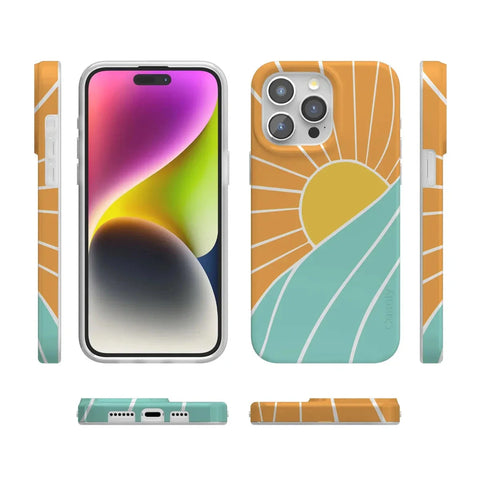 Waves & Rays | Sunshine Case