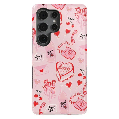 That's Amore | Valentine's Case