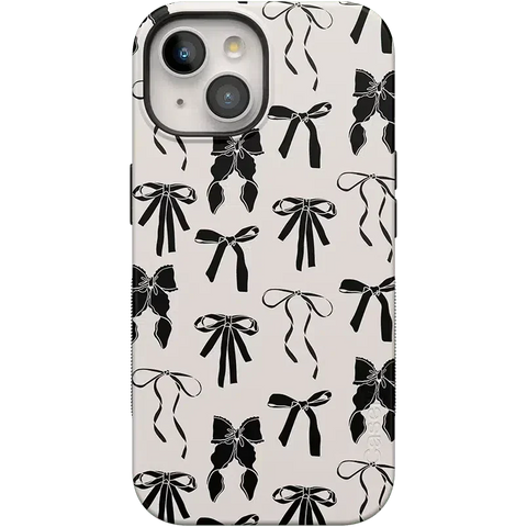 Goth Girlie | Black Bows Case