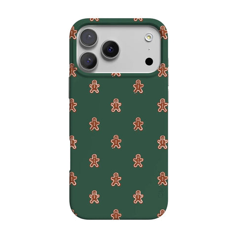 You Can't Catch Me | Gingerbread Man Case
