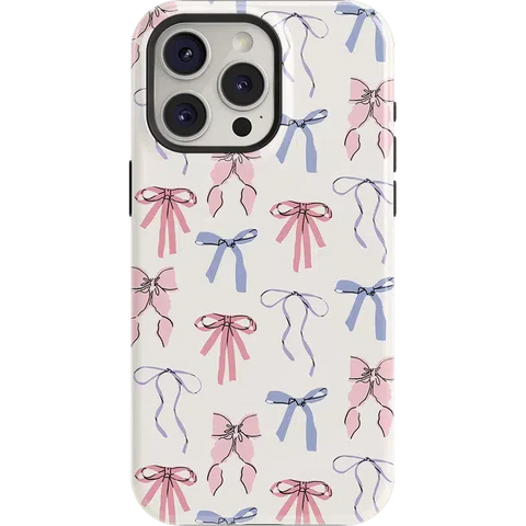 Coquette Girlie | Pastel Bows Case
