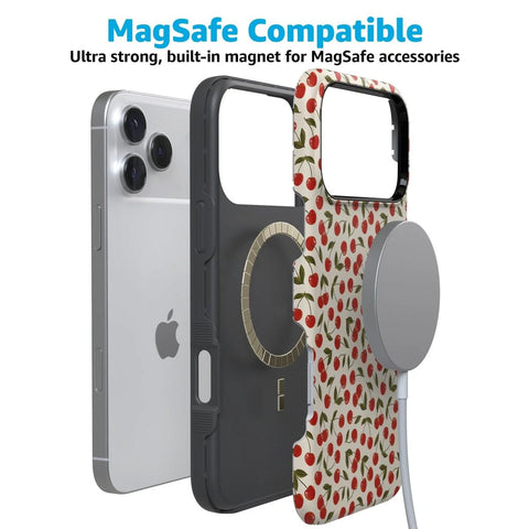 Cherry on Top | Red Cherries Case