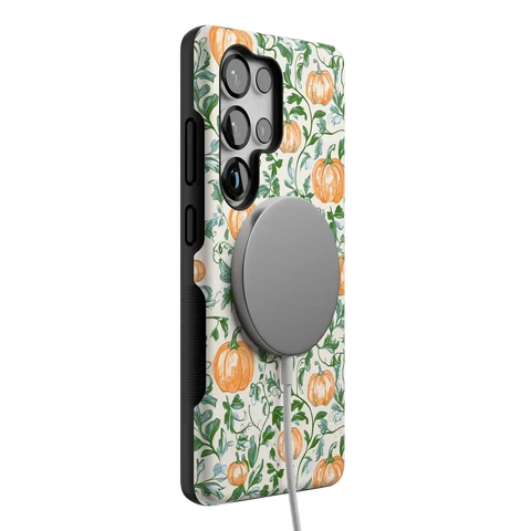 Pumpkin Patch | Green Vines Case