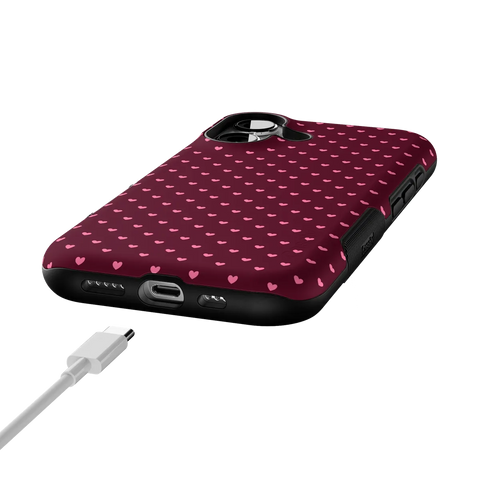 Heart Noir | Tiny Hearts Case