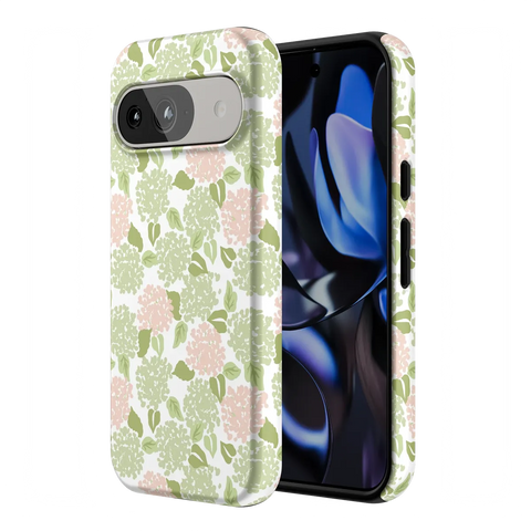 Hydrangea Haze | Floral Garden Case