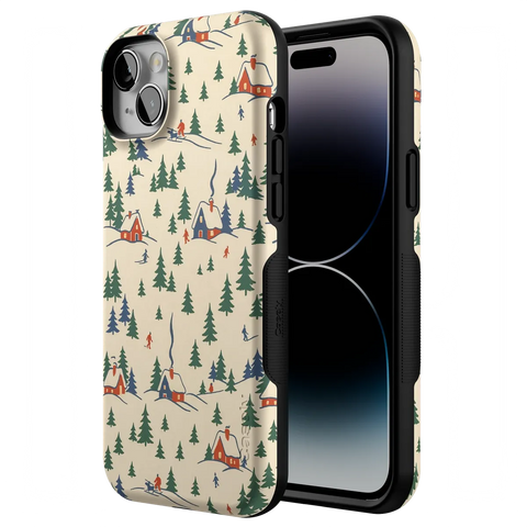 Chalet All Day | Winter Village Case