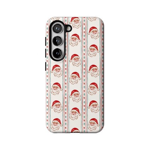 Jolly St. Nick | Retro Claus Case