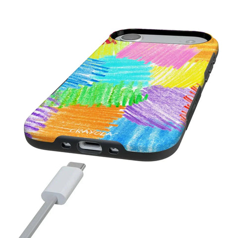 Scribble Me That | Crayola Rainbow Pencil Case