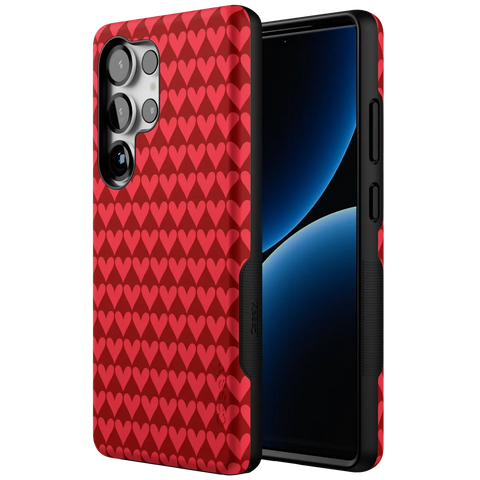 Crazy in Love | Red Hearts Case