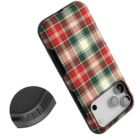 Plaid & Proper | Signature Plaid Case