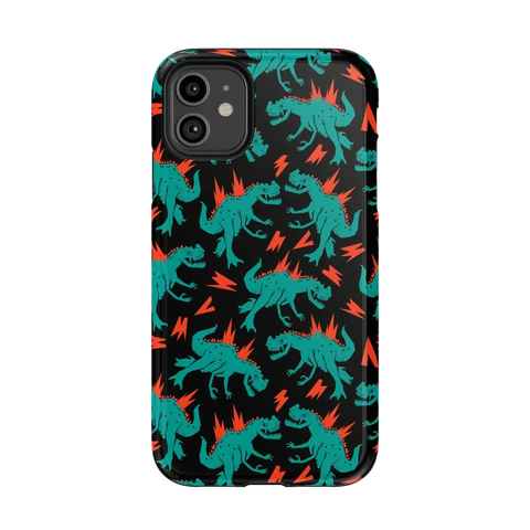 You're Dino-mite | Green Dinosaur Case