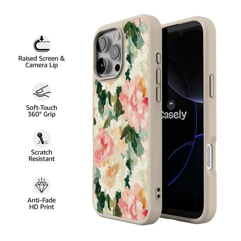 The Garden Room | Painted Petals Case