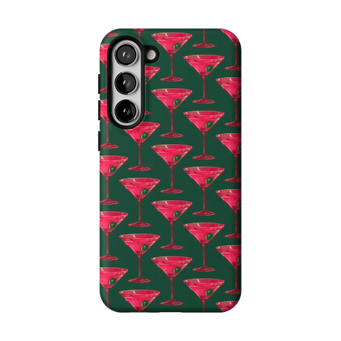Shaken Not Stirred | Retro Martini Case