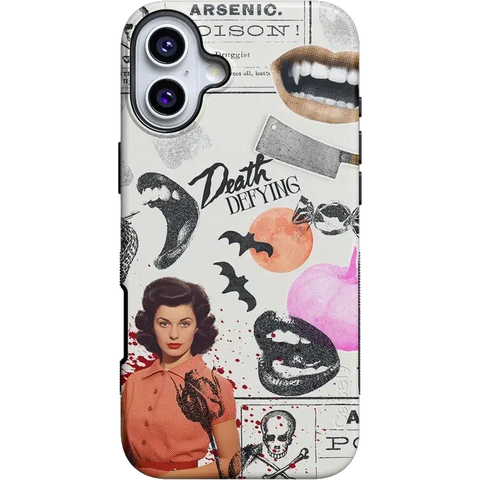If You Dare | Horror Collage Case
