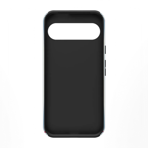 Love Lines | Blue Stripes Case