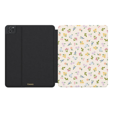 Ditsy Floral | Tiny Flowers iPad Case
