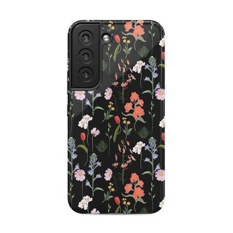 Secret Garden | Mixed Floral Samsung Case