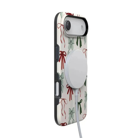 Festive Girlie | Holiday Bows Case