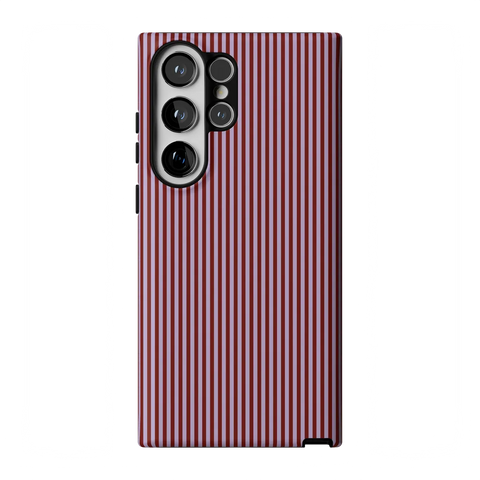 Stripes and the City | Tiny Pinstripe Case