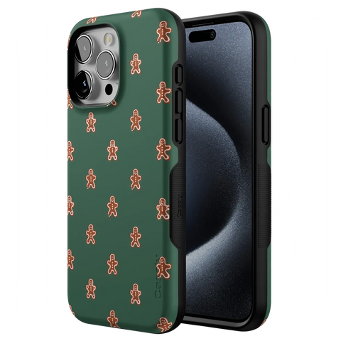 You Can't Catch Me | Gingerbread Man Case