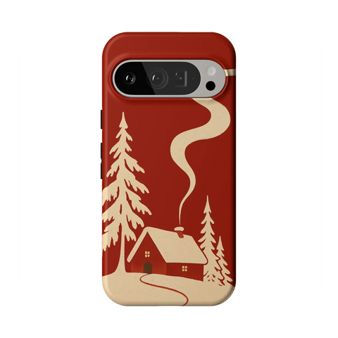 Snowed In | Cozy Winter Case
