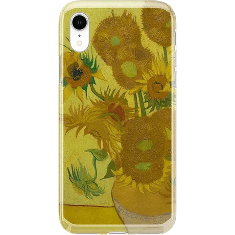 Van Gogh | Sunflowers Floral Case