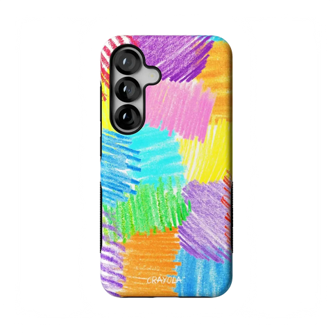 Scribble Me That | Crayola Rainbow Pencil Case