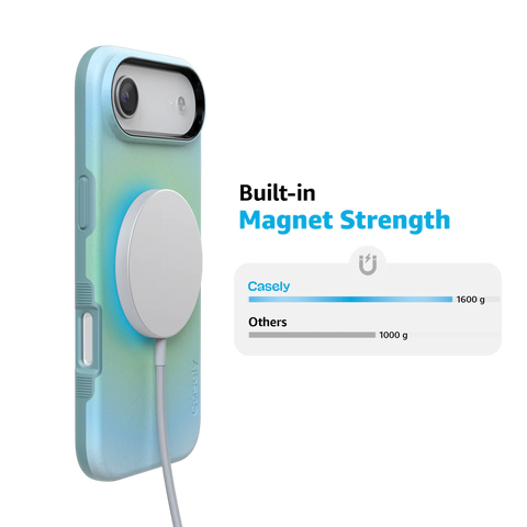 Inner Glow | Green Aura Case