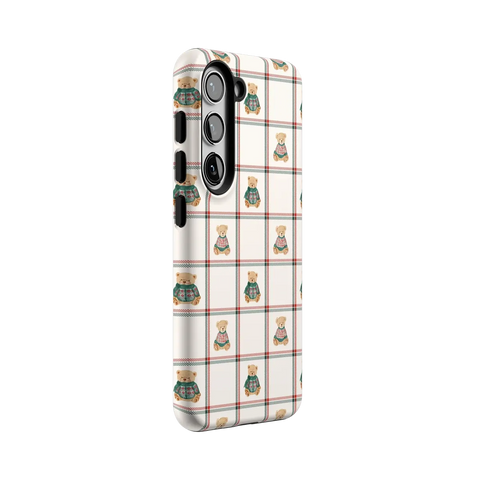 Bear Hugs | Teddy Squares Case