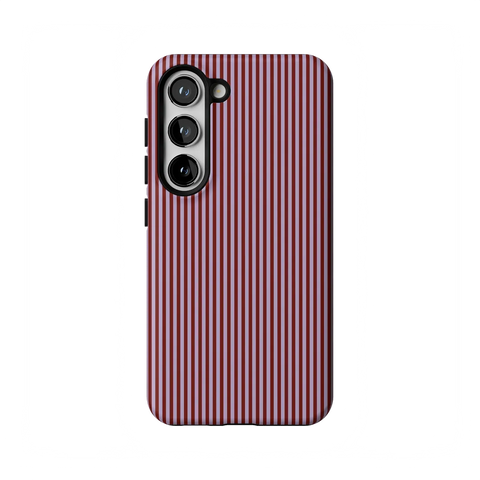 Stripes and the City | Tiny Pinstripe Case