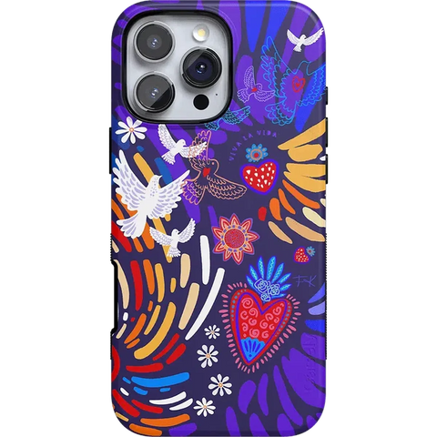 Viva La Vida | Frida Kahlo Collage Case