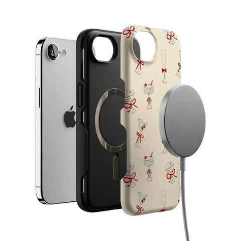 Tini | Kitty and Vibe Holiday Case
