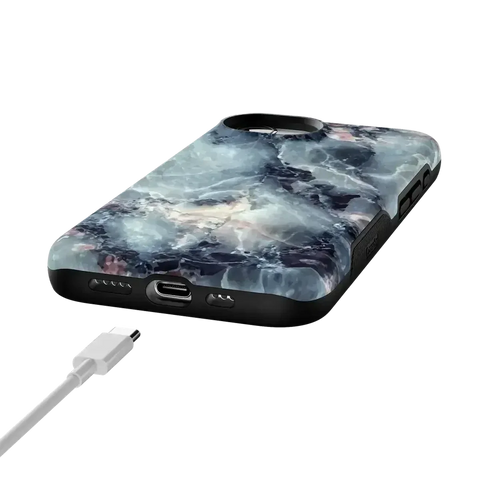 Deep Sea | Blue Marble Case