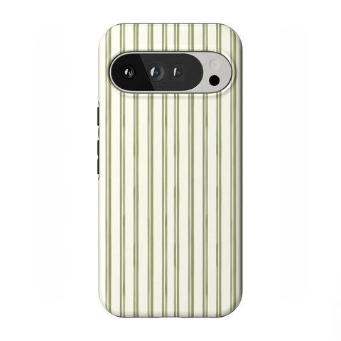 Linen Stripe | The Boyfriend Collection