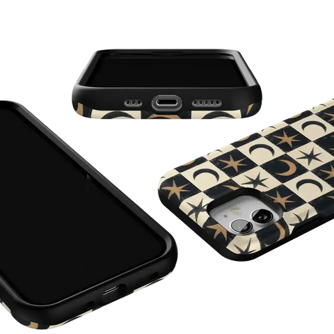 Mystic Moonstar | Black Celestial Case