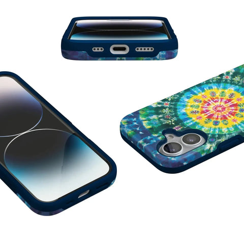 Veneta Tapestry | Grateful Dead Tie Dye Case