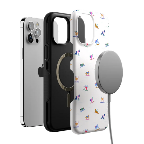 Powder Pups | Dog Sled Case
