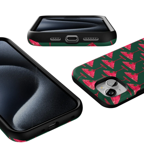 Shaken Not Stirred | Retro Martini Case
