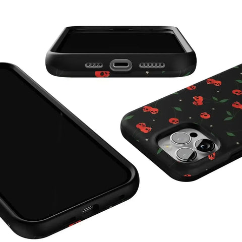 Sweet Revenge | Cherry Skulls Case