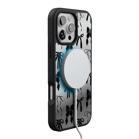 Goth Girlie | Black Bows Case