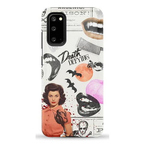If You Dare | Horror Collage Case
