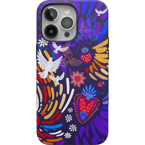 Viva La Vida | Frida Kahlo Collage Case