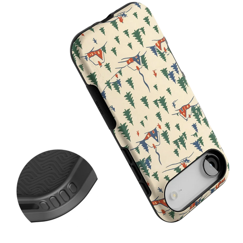 Chalet All Day | Winter Village Case