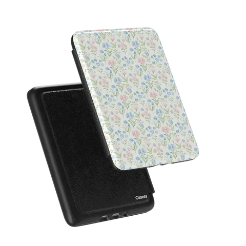 Pastel Flowers | Sunday Best Kindle Case