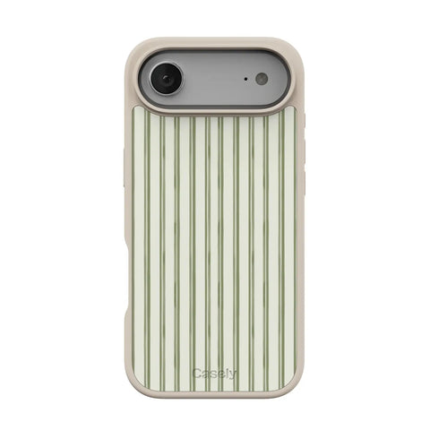 Linen Stripe | The Boyfriend Collection