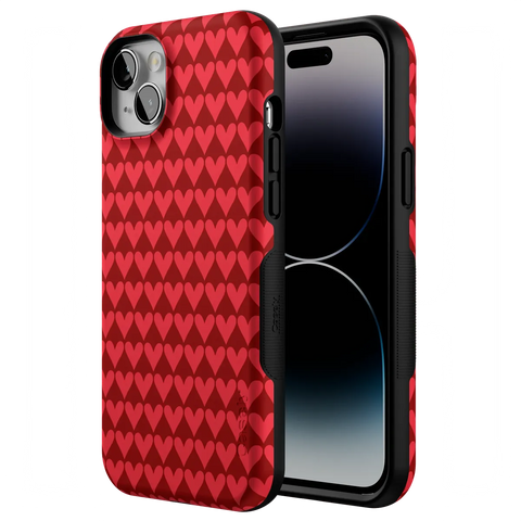 Crazy in Love | Red Hearts Case