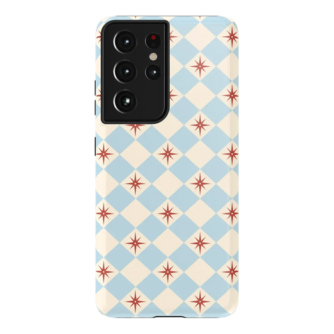 Chelsea Checker | Starlight Tiles Case