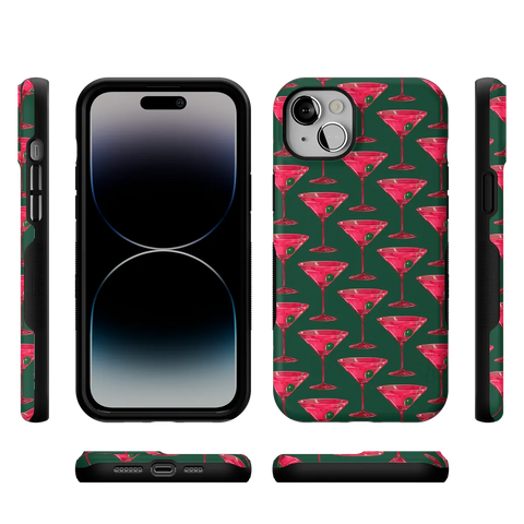 Shaken Not Stirred | Retro Martini Case