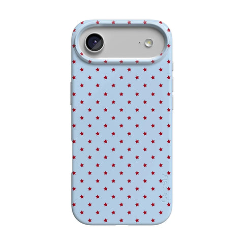 Tiny Stars | Red & Blue Case